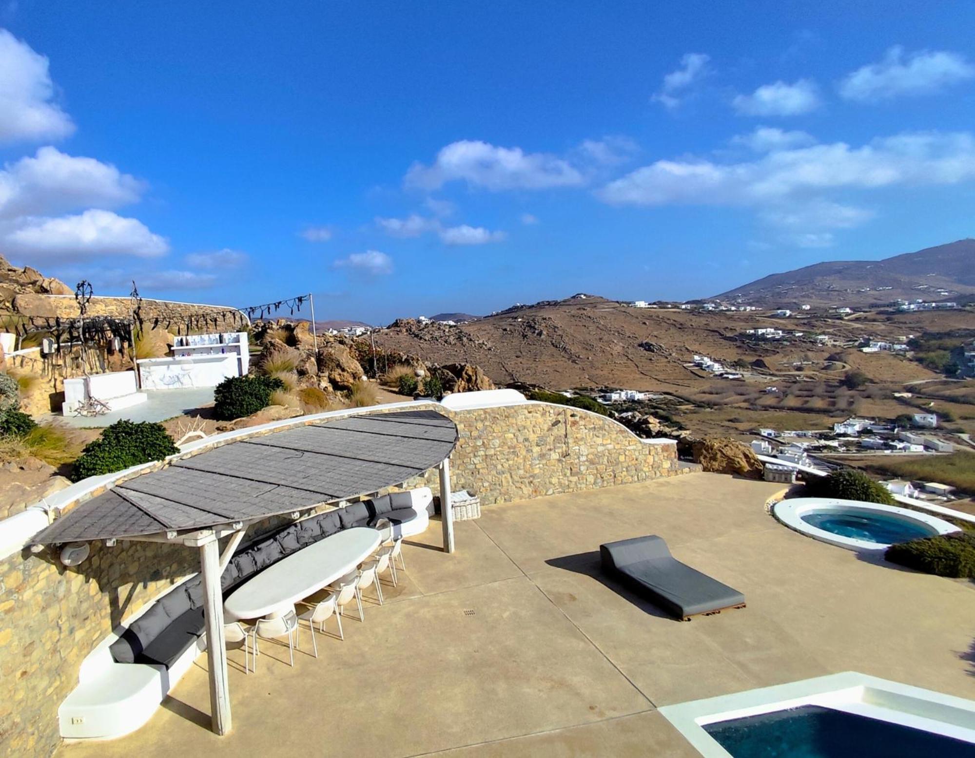 Villa Maera 2 Kalo Livadi Exterior foto